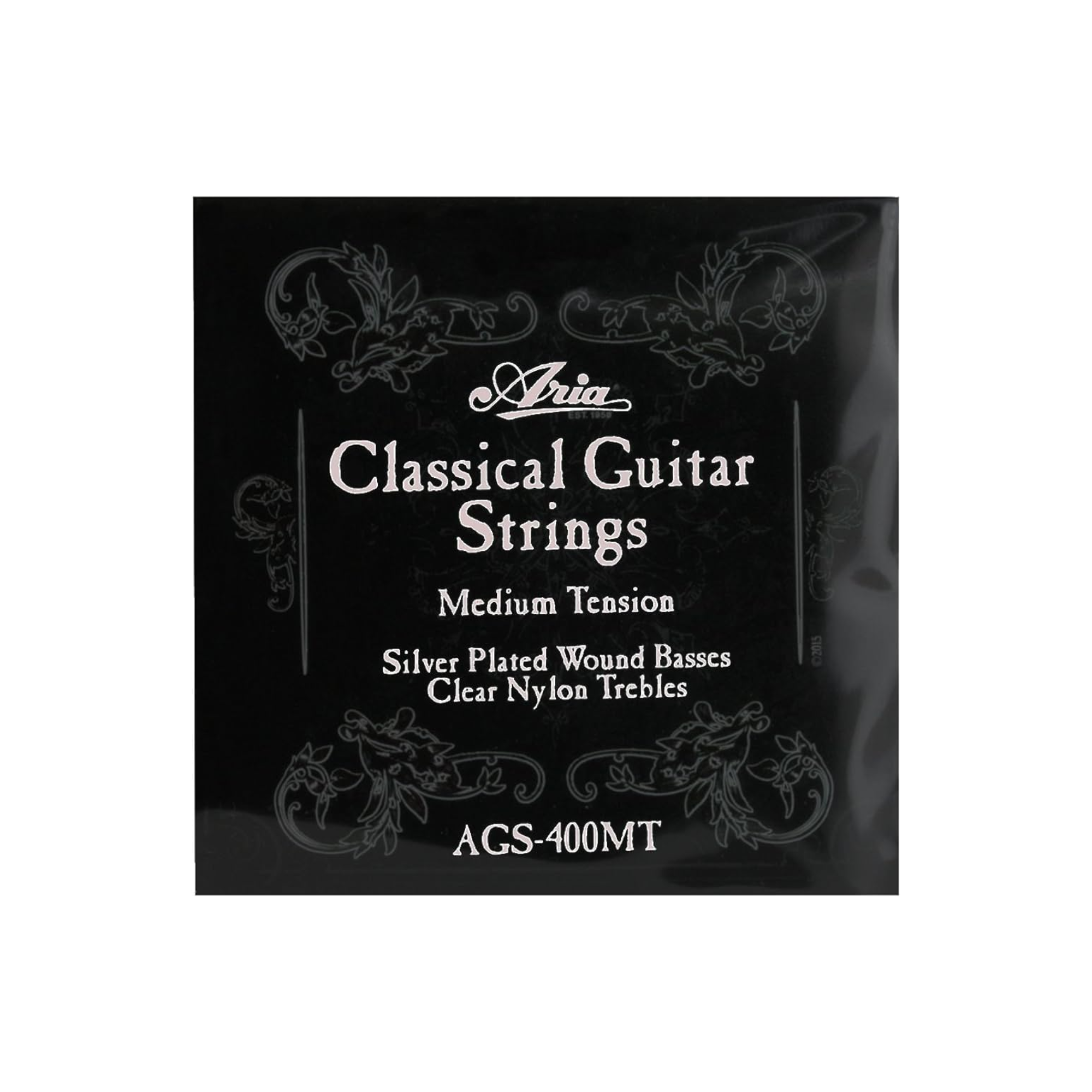 Aria AGS-400MT Classical Guitar Strings